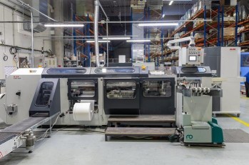 D-perfect binding machines